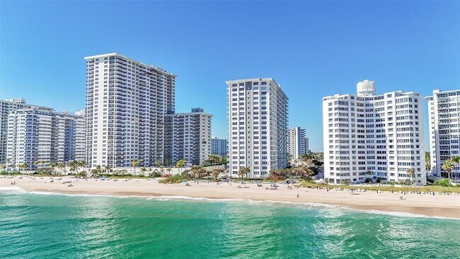 Building Photo - 3550 Galt Ocean Dr