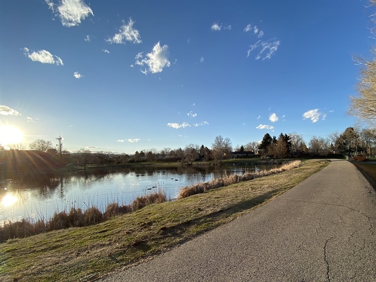 Jewell Park just one block away - 8543 W Colorado Pl