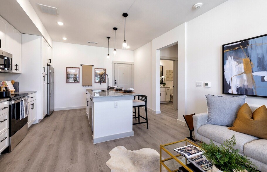 Building Photo - The Depot Apartments at Celina Station