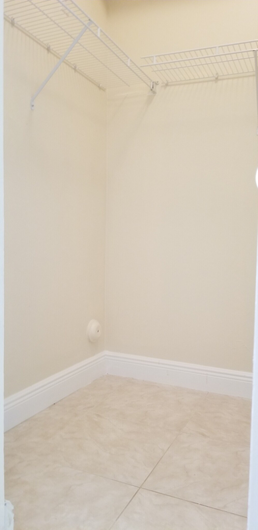 Master Walk-in Closet 1 - 11050 Southwest 196th Street