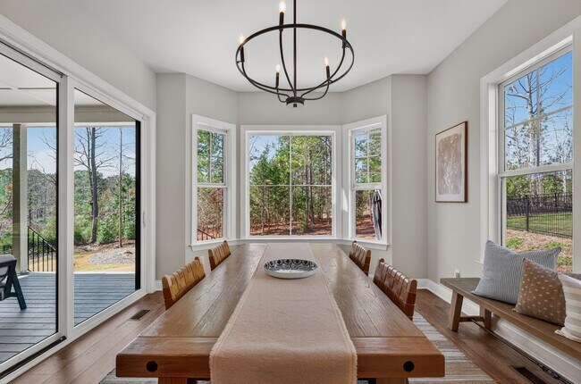 Building Photo - Spacious 4BR Home with Office & Covered Porch in Chapel Ridge