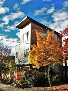 Building Photo - Brand New Contemporary Capitol Hill Townhouse