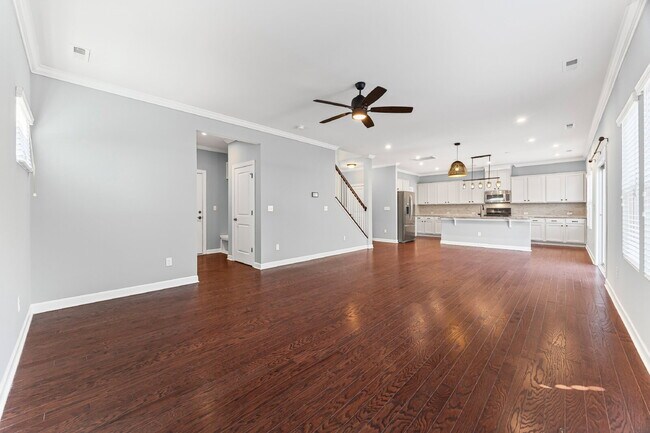 Building Photo - Classic finishes paired with an open, versatile layout!