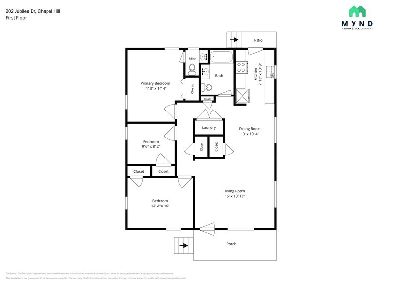 Building Photo - 202 Jubilee Dr