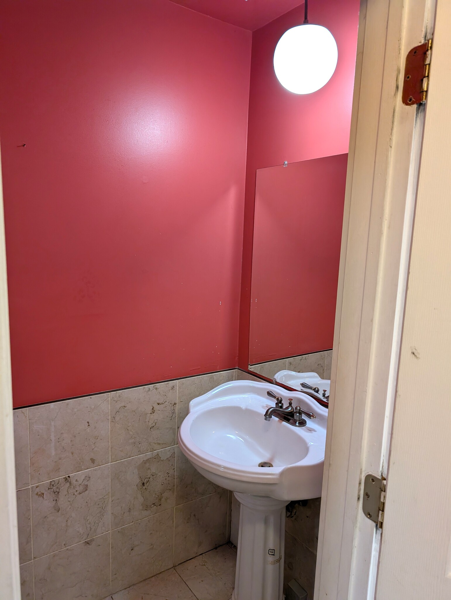 Second Bathroom - 21765 Flanders St