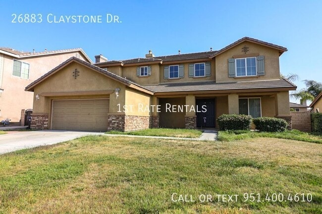 Primary Photo - 26883 Claystone Dr