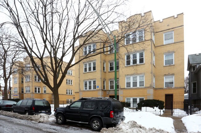 Building Photo - 4412-4426 N Saint Louis Ave