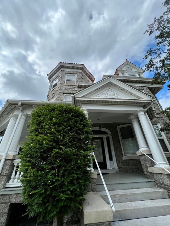 Front of Home - 45 W Diamond Ave