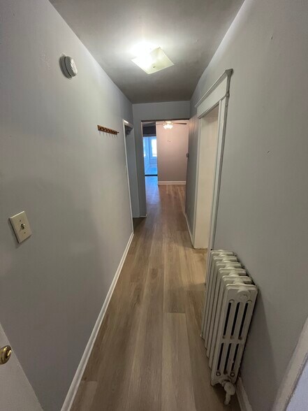 Hallway - 118 S Washington St