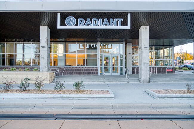 Building Photo - 2100 Welton St