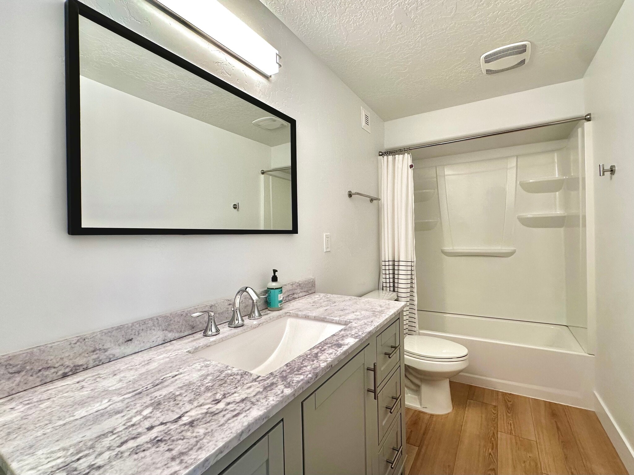 Basement Bathroom - 7868 N Broken Arrow Ln