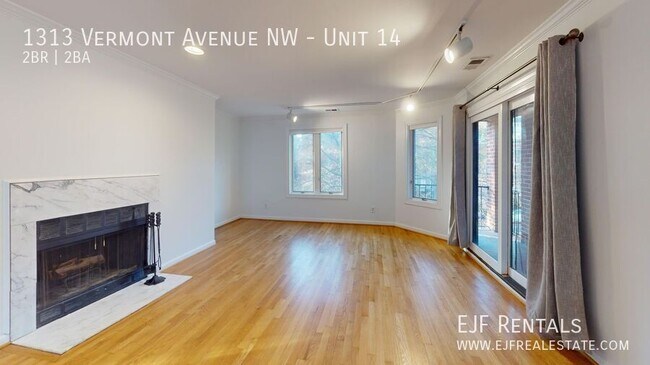 Building Photo - 1313 Vermont Ave NW