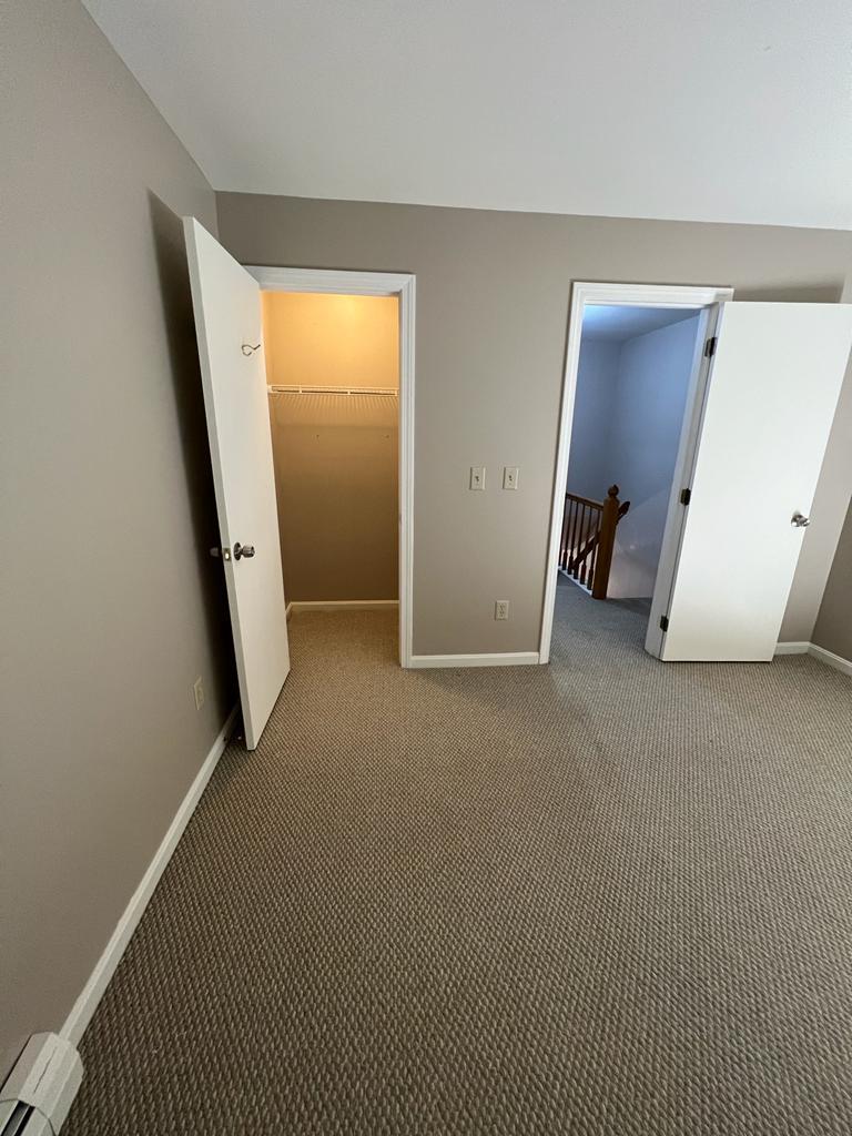 bedroom 2 closet - 220 Mascoma St
