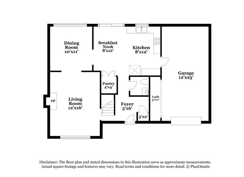 Building Photo - 885 Trace Cir NE
