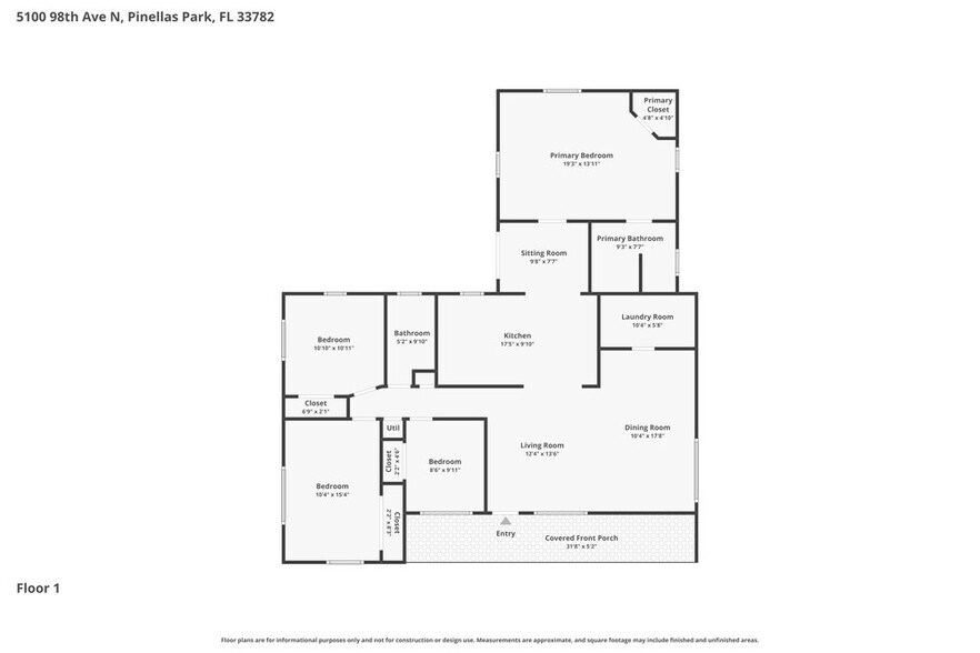 Building Photo - 5100 98th Ave