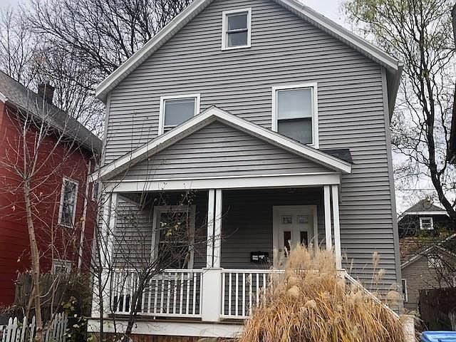 Front of home - 16 Goebel Place