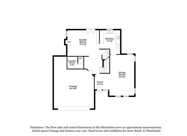 Building Photo - 425 Raindance Dr