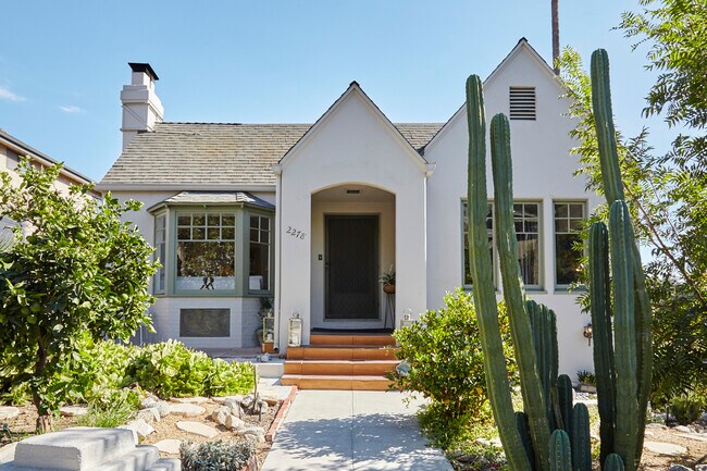 Front of House - 2278 Silver Ridge Ave