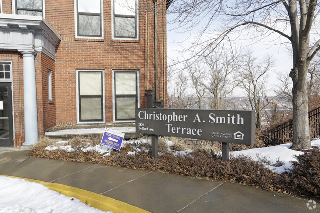 Building Photo - Christopher A. Smith Terrace Senior Living