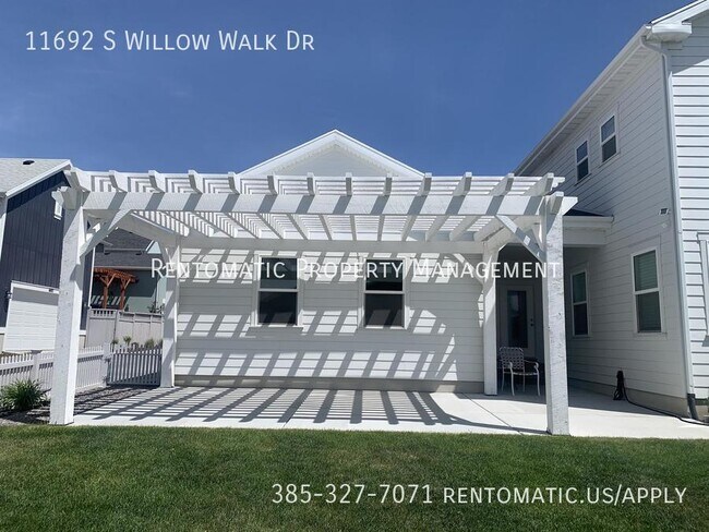 Building Photo - 11692 S Willow Walk Dr