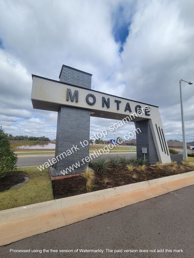 Building Photo - Brand NEW home in Mustang! Community pool!