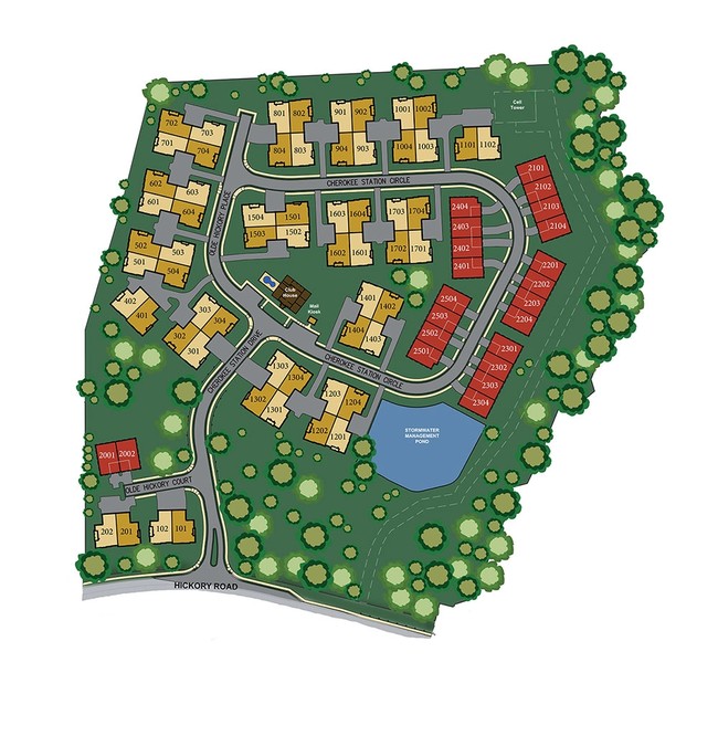 Building Photo - Cherokee Station