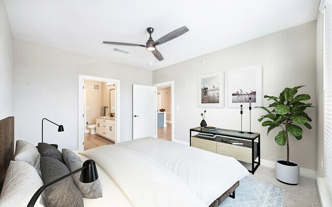 Building Photo - Work, Play & Relax | 1-Bed in Houston!