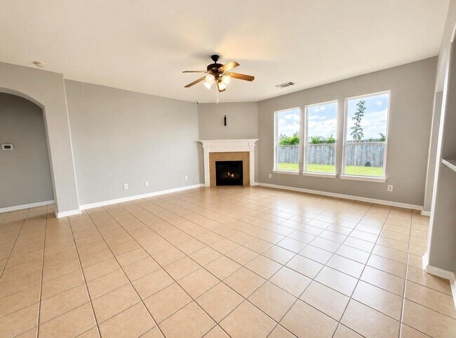 Building Photo - Hollyhock Drive, Stafford, TX 77477 - 4 BR 2 BA single-family home