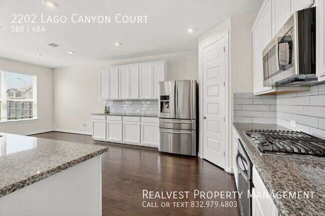 Building Photo - 2202 Lago Canyon Ct