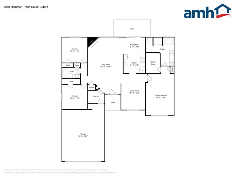 Building Photo - 3270 Hampton Trace Ct