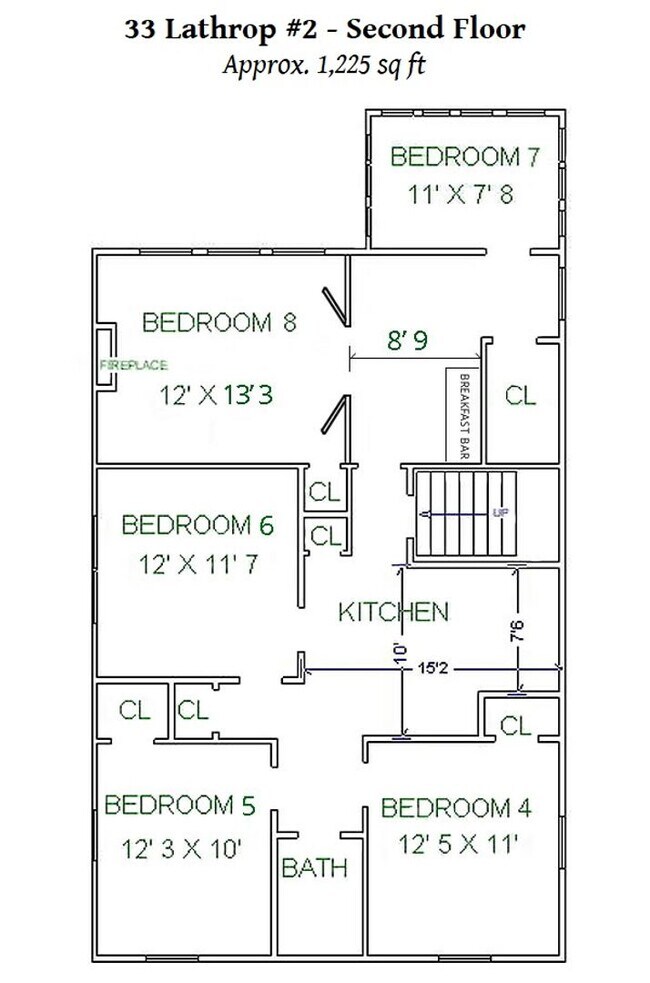 Building Photo - 33 Lathrop St