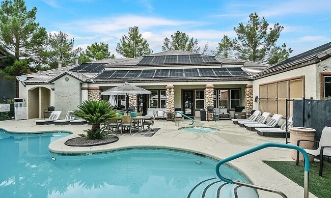 Building Photo - 555 E Silverado Ranch Blvd