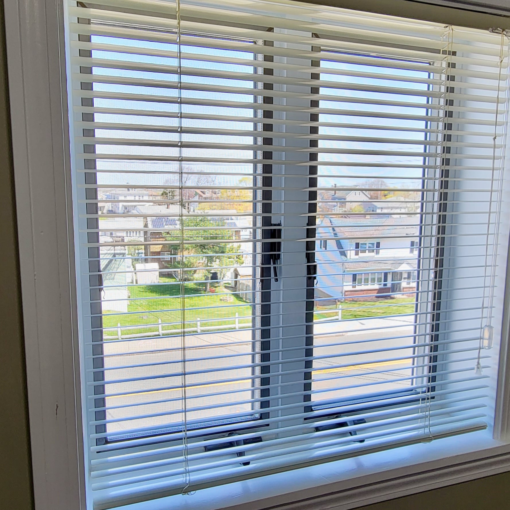Living Room - 128 Malden St
