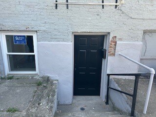 Entry Door Exterior - 505 Washington St