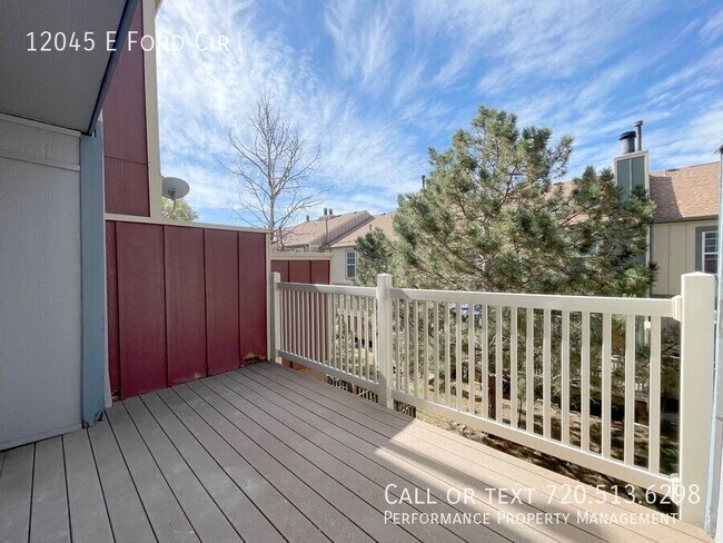 Building Photo - 12045 E Ford Cir