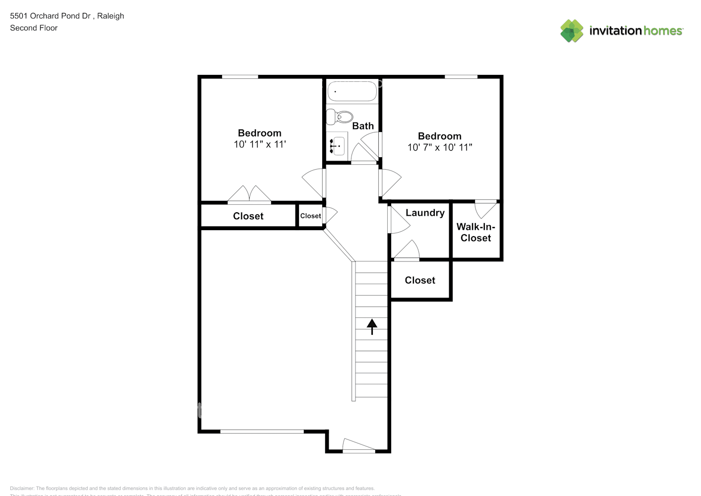 Building Photo - 5501 Orchard Pond Dr