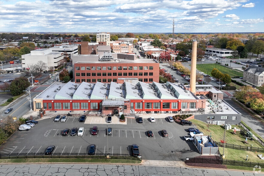 Context - May Hosiery Lofts