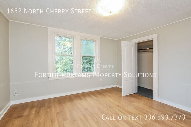Building Photo - 1652 N Cherry St