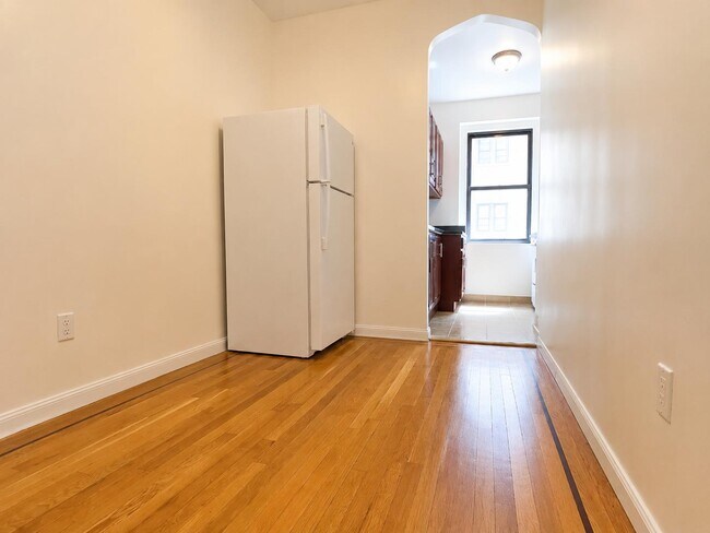 Floorplan - 567 Fort Washington Avenue