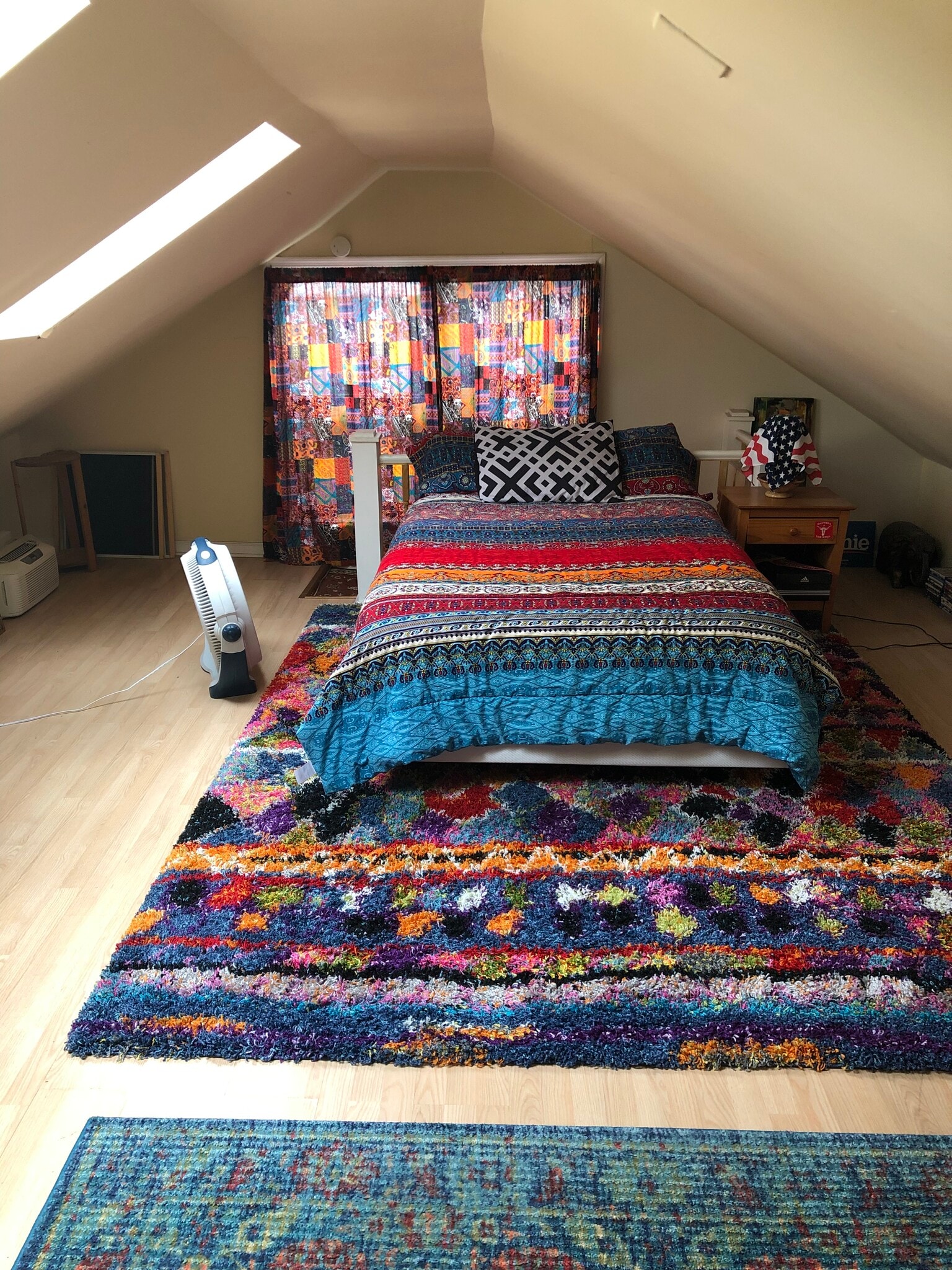 attic - 371 Washington Ave