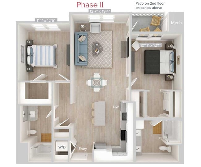 Building Photo - 1001 Harvey Dr