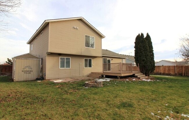 Building Photo - 5508 Bakerloo Ln