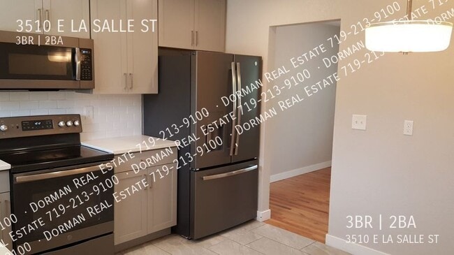 Building Photo - 3510 E La Salle St