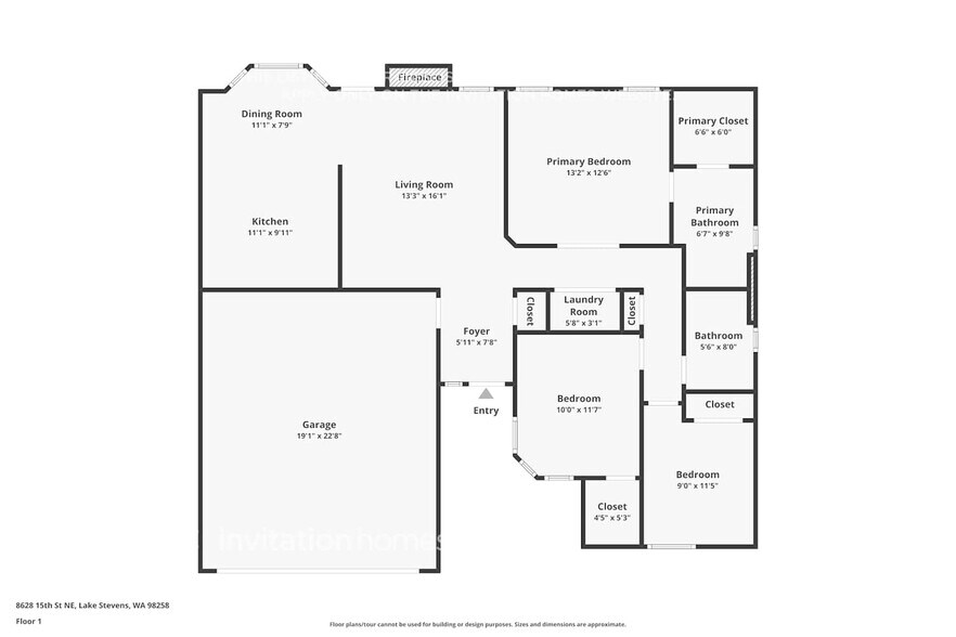 Building Photo - 8628 15th St NE