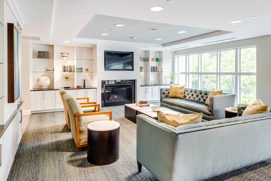 Woodland Station Apartments 1940 Washington St Newton MA 02461