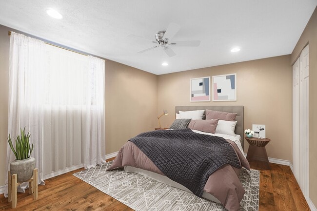 Master Bedroom - 1378 Bower Hill Rd