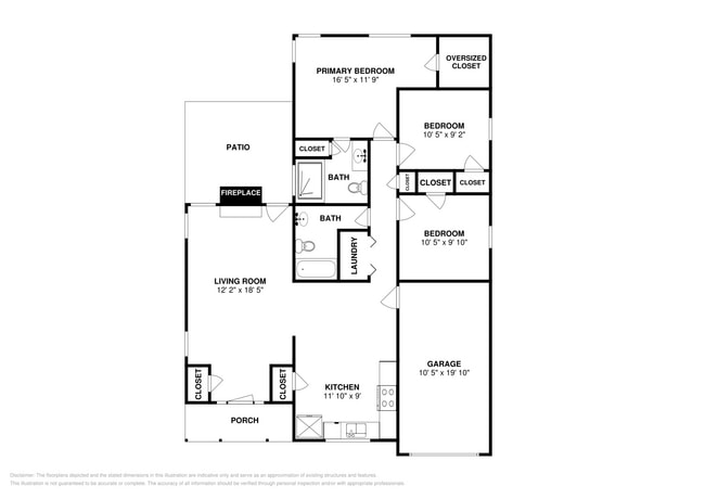 Building Photo - 9325 Oren Thompson Rd
