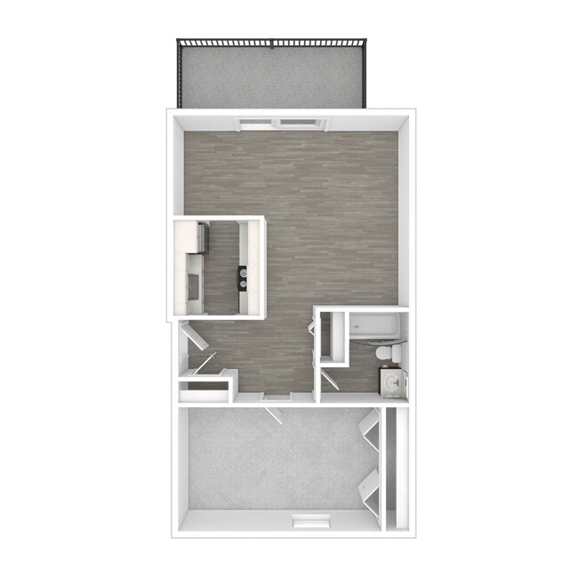Floorplan - Venue At Winter Park