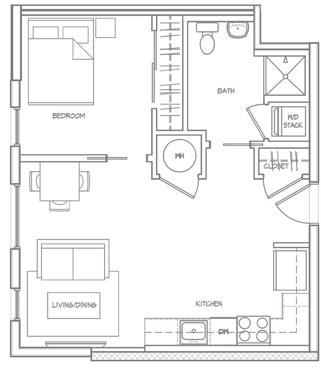 Floorplan - The Colonel