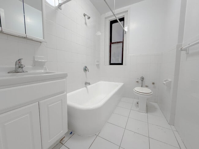 Floorplan - 106 Fort Washington Avenue